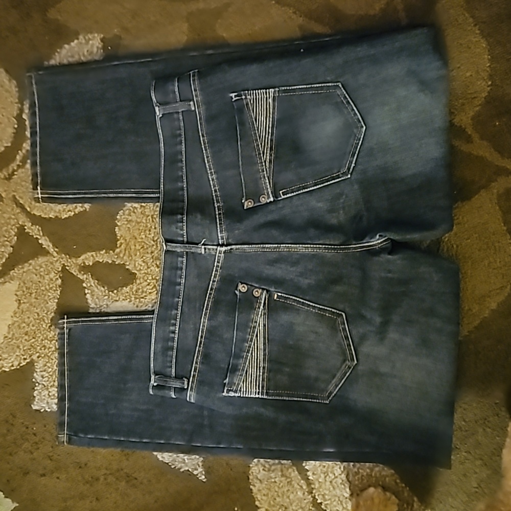 Hollywood The Jean People Slim Jeans 36x32